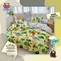 ราคา ผ้าปูเตียง ผ้าลินิน ลายดาว ขนาด 160x200x30 ซม. (ผ้าคลุมเตียง สีเหลือง) (9536150803)