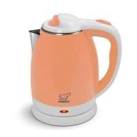 ราคา FAMILY Electric Kettle กาน้ำร้อนไฟฟ้า 1.8 ลิตร B-12 สีส้ม (1265703291)