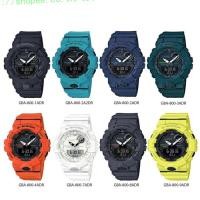 ราคา CASIO G-SHOCK รุ่น GBA-800-1ADR/2A2DR/2ADR/3ADR/4ADR/7ADR/8ADR/9ADR สินค้าของแท้100% รับประกันศูนย์ CMG - G-55 (4706170358)