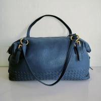 ราคา กระเป๋ามือสอง หนังวัวเเท้ Pierre Cardin paris (24978594707)