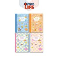 ราคา allwrite (ออไรท์) สมุดแพลนเนอร์ Monthly Planner ขนาด A5 รุ่น AW265 ห่อปกพลาสติก พิมพ์ 4 สีทั้งเล่ม (จำนวน 1 เล่ม ) (27120902114)