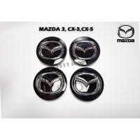 ราคา ฝาครอบดุมล้อ MAZDA 3 BM,BN 2014 - 2023 , CX-3, CX-5 1ชิ้น/1ล้อ (24872652059)