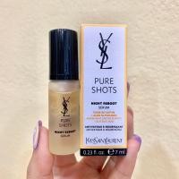 ราคา YSL Pure Shots Night Reboot Serum 7ml (8484956010)