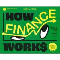 ราคา การเงิน 101 ฉบับ Harvard Business : Review How Finance works ลดจากปก 495 Bookscape (18433765563)