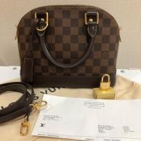 ราคา แท้100% louis vuitton alma bb 2016 (1761443813)