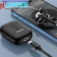 ราคา หูฟังไร้สายบลูทูธ Awei T21 Bluetooth Sport Wireless Earphone (9741356033)