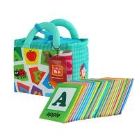 ราคา Flash Card บัตรคำศัพท์แบบผ้า (658313275)