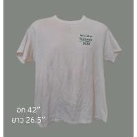 ราคา เสื้อมือสอง PORT & COMPANY size L (27159829504)