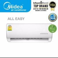 ราคา แอร์ใหม่ Media 9,000btu R32 (1739708990)