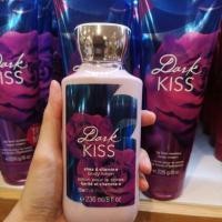 ราคา ️Bath & Body Works Dark Kiss Body Lotion 8 fl oz / 236 mL (2844278814)