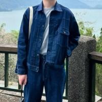 ราคา [มือสอง] เสื้อแจ็คเก็ตยีนส์ Uniqlo Jean Jacket (29752337520)