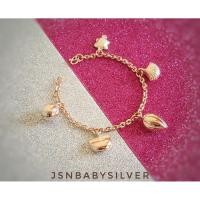 ราคา สร้อยข้อมือหอยเต่านากแท้ (26470186607)
