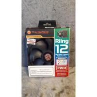 ราคา Thermaltake Riing 12 LED RGB Fan (Single Fan Pack) (7736074238)