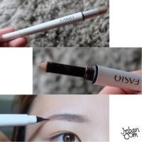 ราคา (new) Fasio perfect eyebrow #BR300 (1172632968)
