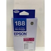 ราคา หมึกพิมพ์ EPSON INK CARTRIDGE 188 Magenta (13881139399)