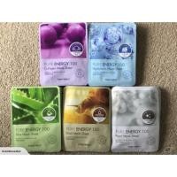 ราคา Tonymoly Pureness 100 Collagen Mask Sheet (1518466930)