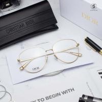 ราคา แว่นสายตา DIOR Gemdioro R3U B000 (25119742451)