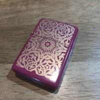 ราคา ZIPPO 48704 FILIGREE DESIGN Made in USA ของแท้ ไฟแช๊ค ซิปโป้ Tec40store ไรท์สาระกับครูแว่น (28652877720)
