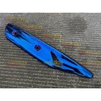 ราคา กันร้อน (ครอบท่อ) W125i ปลาวาฬ 2019 สี ไทเท,ทอง-ไทเท,น้ำเงิน (19564952567)