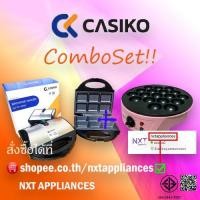ราคา ชุดสุดคุ้ม✨Casiko เครื่องทำบราวนี่ + CASIKO เครื่องทำทาโกะยากิ (22747099597)