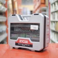 ราคา RYOBI ชุดสว่านกระแทก + ดอก RYOBI PD750K 13 MM 750W รุ่น PD750K (22881373771)