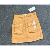 ราคา กระโปรงยีนส์แบรนด์ZARA (25856369643)
