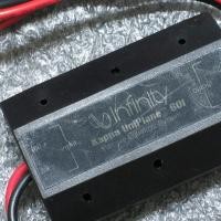 ราคา กล่อง Passive ทางเดียว ตัดความถี่ย่าน midbass ทางเดียว 60 Hz - 3 kHz ใช้ได้กับดอก 4 - 6 นิ้ว infinity made in France (17406535338)
