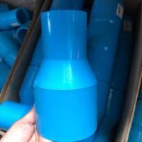 ราคา ข้อต่อลด ข้อลด ลดกลม pvc ขนาด 2.1/2x1.1/2 สองนิ้วครึ่งลดนิ้วครึ่ง ตราTOPหนา13.5 (26909227738)