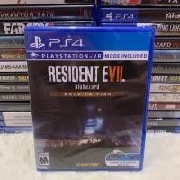 ราคา Ps4 : Resident Evil 7 Gold Editions (มือ 1) (3807234208)