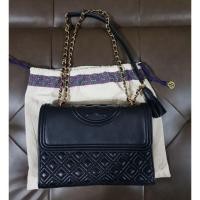 ราคา ส่งฟรีTory burch fleming convertible medium (2691319975)