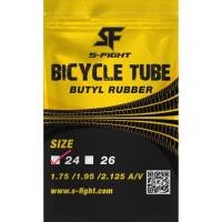 ราคา ยางในจักรยาน S-FIGHT AV 33mm ขนาดล้อ 24 (4475714146)