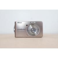 ราคา กล้องดิจิตอลคอมแพค Nikon Coolpix S510 (25382642083)