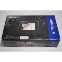 ราคา กรอบรูปดิจิตอล Sony DPF-X75 (25813482939)