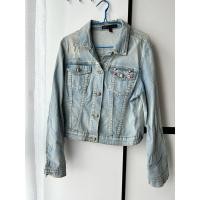 ราคา เสื้อผ้ามือสองสภาพดี เสื้อยีน ผู้หญิง ยี่ห้อ ESP สภาพดีมาก อก เบอร์M (26656891302)