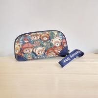 ราคา Henney bear - Hw-127 ลายGreenbear กระเป๋าอเนกประสงค์ กระเป๋าคล้องแขน ใส่ของได้หลากหลาย New collection (28704114281)