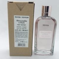 ราคา เทส Abercrombie & Fitch First Instinct Woman EDP 100ml (892405025)