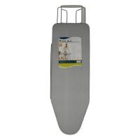 ราคา โต๊ะรีดผ้า แบบยืน 11 ระดับ ไอน้ำ PLIM (124.5 x 40 x 80.5 cms) ที่รีดผ้า Iron Board 11 Step Stream (6935026681)