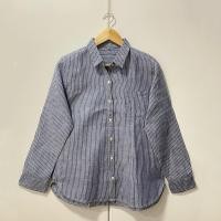 ราคา Muji เชิ้ตลินิน มือสอง (15999401765)