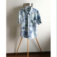ราคา เสื้อเชิ้ต​ฮาวาย Xact สภาพดีมาก​ 95% ไซส์ m (6432309164)