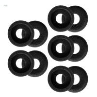 ราคา Rox ฟองน้ําหูฟัง 5 คู่สําหรับ Plantronics - Blackwire C300 C315 C320 C325 C3210 C3220 C3215 C3225 (11302998169)