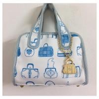 ราคา กระเป๋าถือแบรนด์สวยอิตาลี Roberta di Camerino (22117106049)