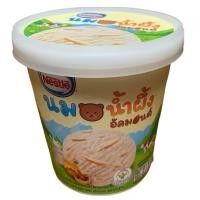 ราคา ไอศกรีม Nestle นมหมีน้ำผึ้งอัลมอนด์ (ส่งห้องเย็น) (27465530482)
