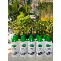 ราคา EM ONE หัวเชื้อจุลินทรีย์อีเอ็ม วัน ขนาด 1 ลิตร X 10 ขวด หัวเชื้อจุลินทรีย์คุณภาพสูง (16992323371)