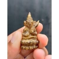 ราคา พระอุปคุต เนื้อทองผสม ศิลปะเขมร โบราณ สวยงามแปลกตา (21132338265)