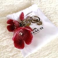 ราคา พวงกุญแจ Coach ดอกไม้ Resins (2750649441)