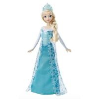 ราคา Disney Frozen Sparkle Princess Elsa Dol สวยมาก ของแท้มือหนึ่งงานกล่อง จากญี่ปุ่น ครบตามภาพเลยค่ะ รองเท้าอยู่ด้านใน (27223265471)