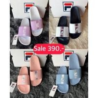 ราคา FILA Stack รองเท้าแตะ ลิขสิทธิ์แท้ ป้าย690฿ size 39-44 (2994903106)