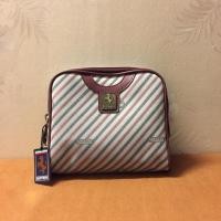 ราคา กระเป๋าถือFerrari 7"x6"มือสอง สภาพดี (400480285)
