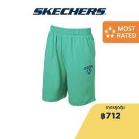 ราคา Skechers สเก็ตเชอร์ส กางเกงขาสั้นเด็กผู้ชาย Boys Soccer Team Shorts - SL324B643-00MX (27666959264)