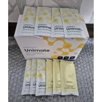 ราคา UNIMATE Lemon (มาเต้ รสเลม่อน)แป่งขาย10 ซอง(1 กล่อง 30 ซอง) (24682873220)